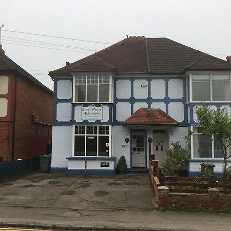 Atkinsons Guesthouse Guildford Esterno foto