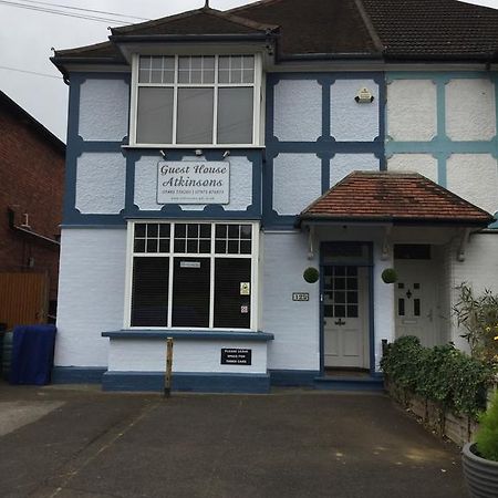 Atkinsons Guesthouse Guildford Esterno foto