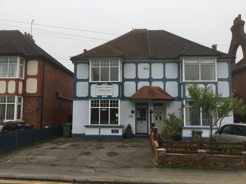 Atkinsons Guesthouse Guildford Esterno foto