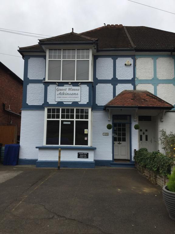 Atkinsons Guesthouse Guildford Esterno foto
