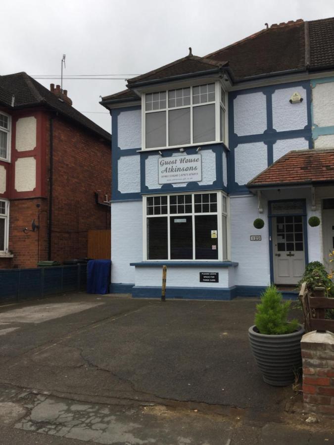 Atkinsons Guesthouse Guildford Esterno foto